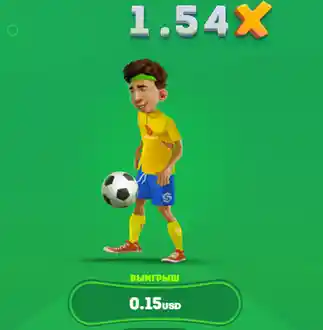 Football X gameplay